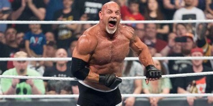 Who did Bill Goldberg play for in the NFL?