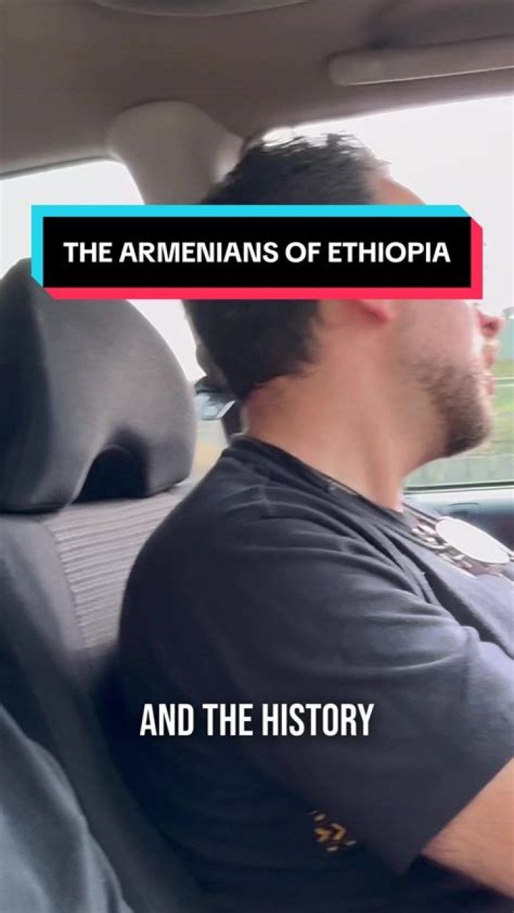 Who founded Ethiopia?