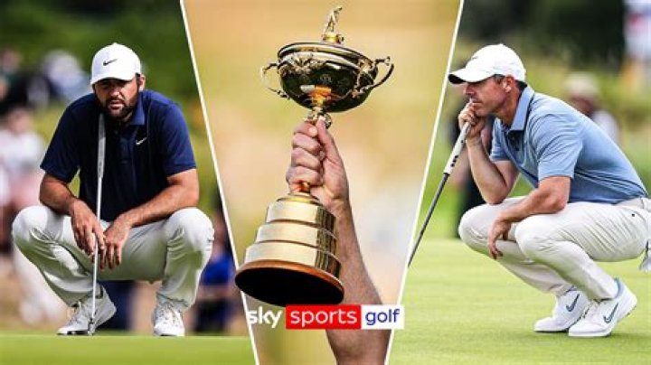 Who gets money from Ryder Cup?