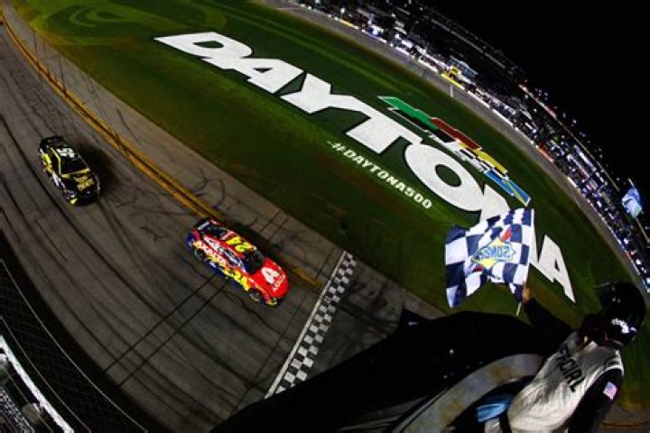 Who has not won the Daytona 500?