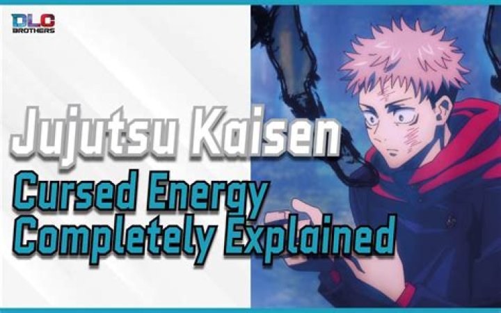 Who has the most amount of cursed energy?