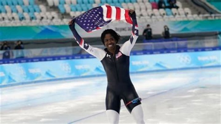 Who has the most medals in speed skating?