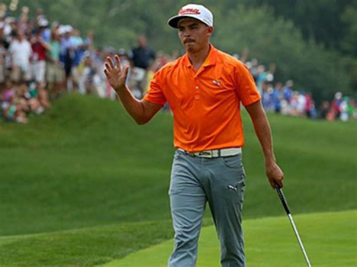 Who has the most top 3 finishes in golf majors?