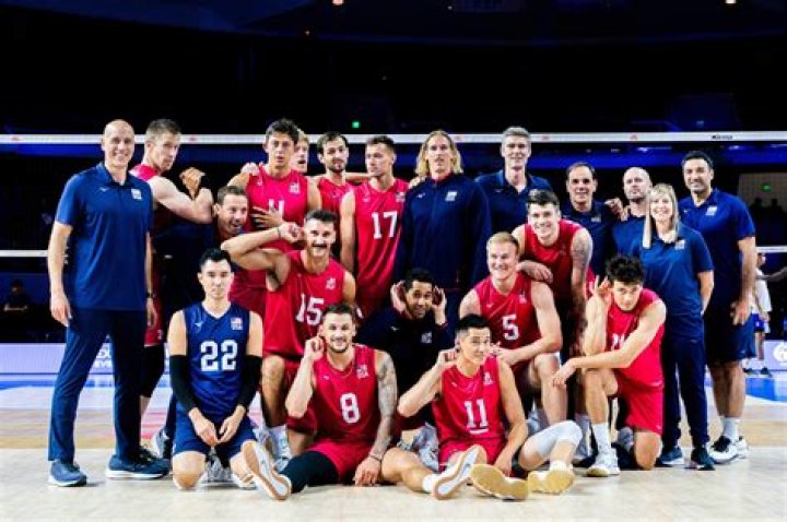Who is a Russian volleyball player and a member of the Russia men's national volleyball team?