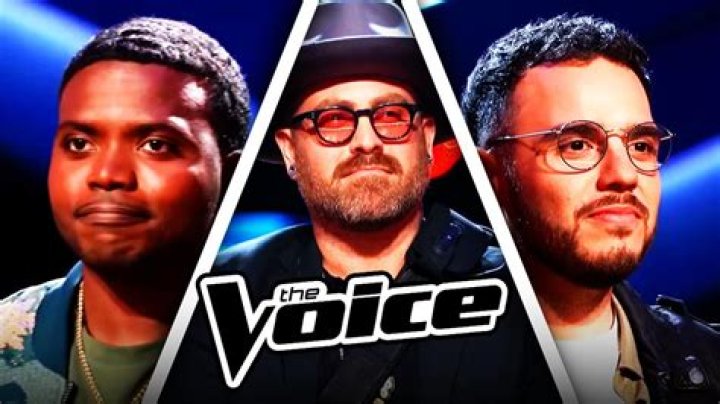 Who is on the voice from Massachusetts?