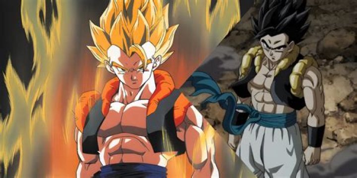 Who is stronger Gogeta or?