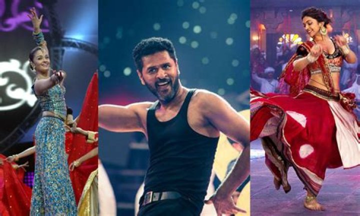 Who is the best dancer in Bollywood?