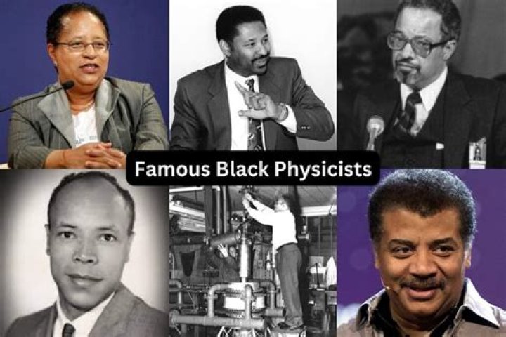 Who is the best physicist in Nigeria?