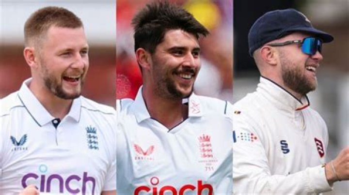 Who is the fastest bowler in England?