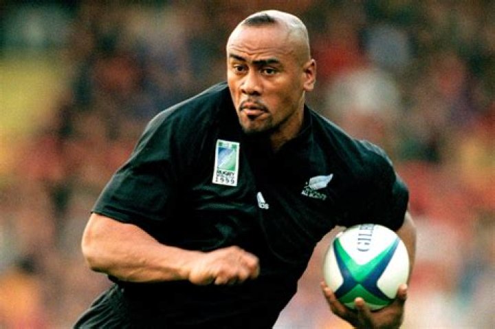 Who is the fastest rugby player ever?