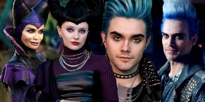 Who is the father of Maleficent's child in once upon a time?