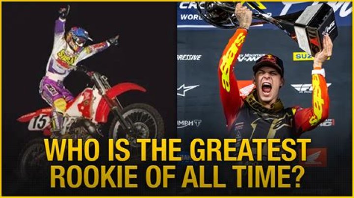 Who is the greatest rookie of all time?