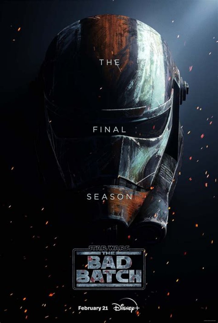 Who is the Jedi in bad batch?