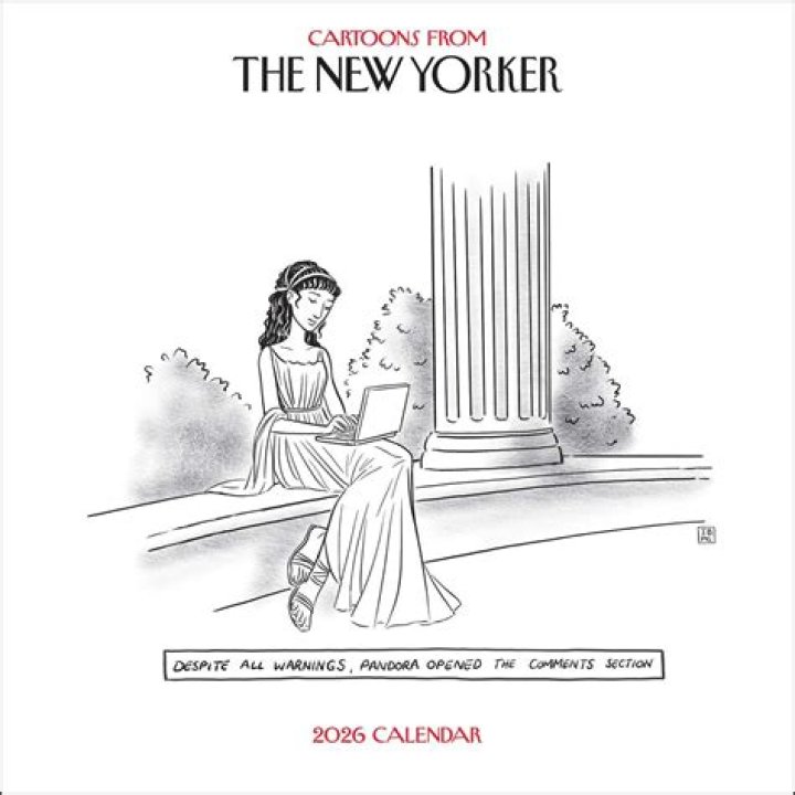 Who is the no 1 Yorker?