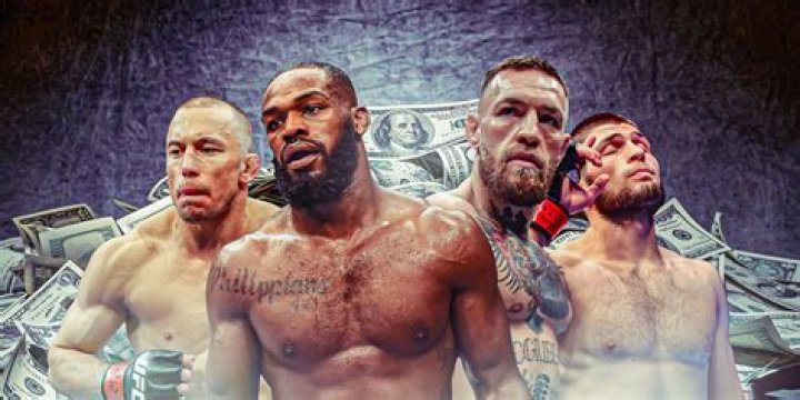 Who is the richest UFC?