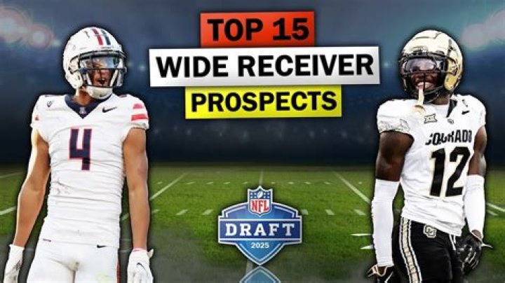 Who is the richest wide receiver in the NFL?