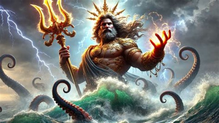Who is the strongest Greek god?