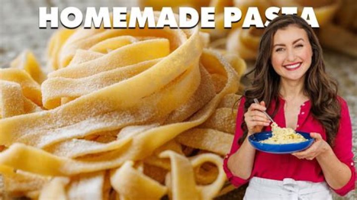 Who makes the best pasta in the world?