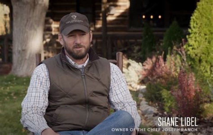 Who owns Chief Joseph Ranch?