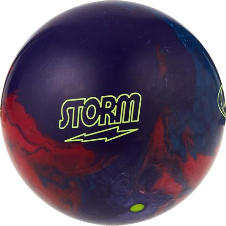 Who owns Storm bowling balls?