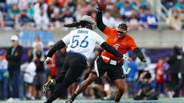 Who played in Pro Bowl 2022?