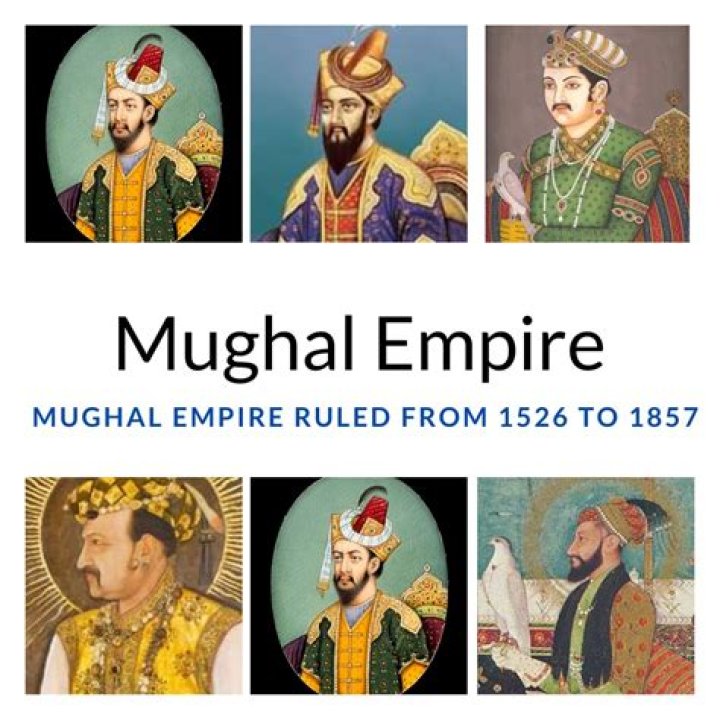 Who ruled India before Mauryan empire?