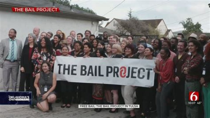 Who runs The Bail Project?