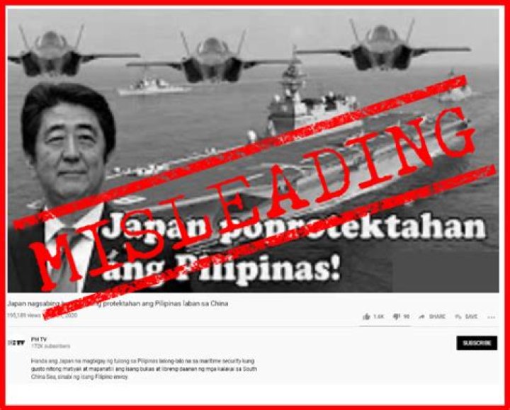 Who saved Philippines from Japan?