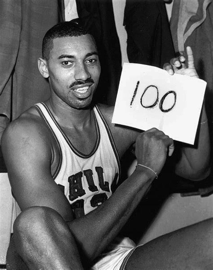 Who scored 100 in BBL?