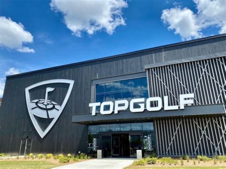 Who sold Topgolf?