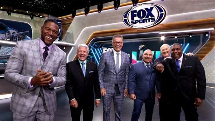 Who streams FOX Sports?