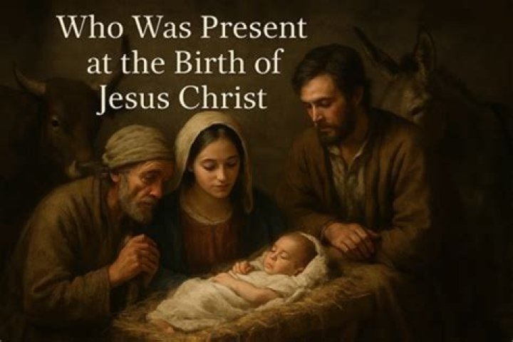 Who was Jesus birth father?