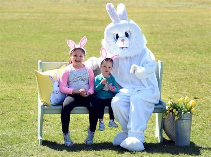 Who was the Easter Bunny before he was a guardian?