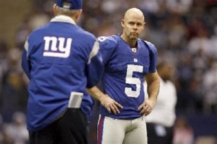 Who was the oldest NFL kicker?