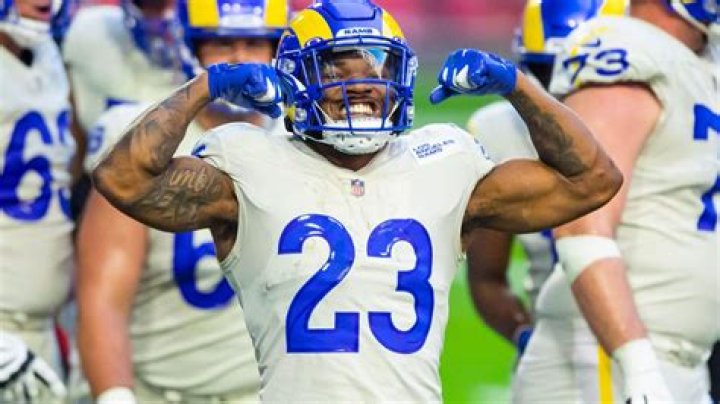 Who wears 23 in the NFL?