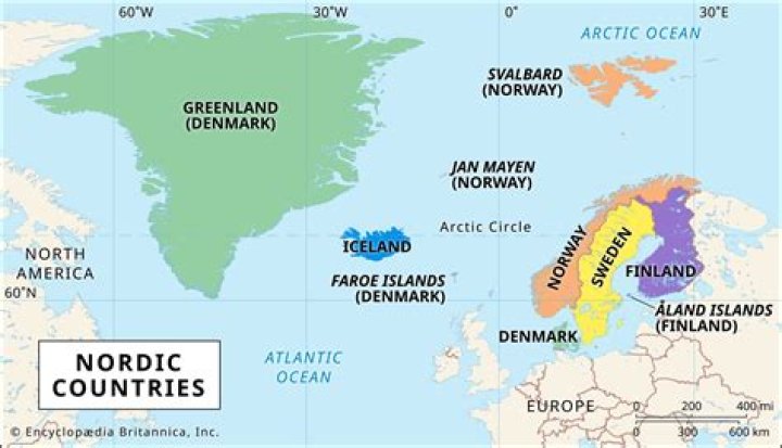 Who won between Norway and Canada?