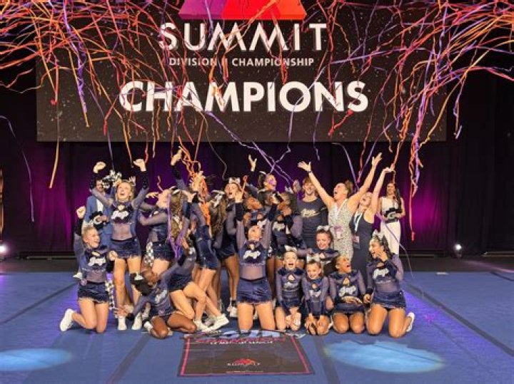 Who won Cheerleading Worlds 2021?