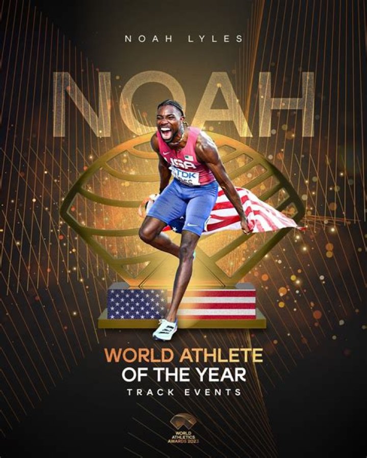 Who won the World game Athlete of the year 2021?