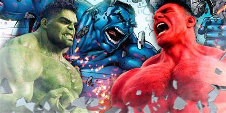 Who would win Hulk or Batman?