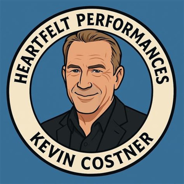 Who's Kevin Costner's love of his life?