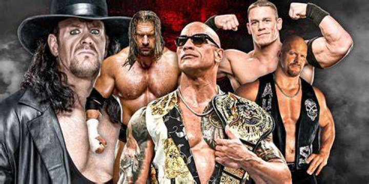 Who's the most famous wrestler?