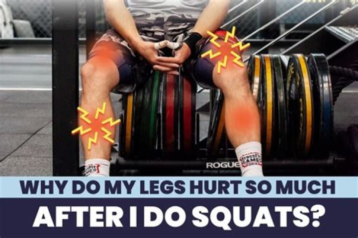 Why are my legs muscles so tight?