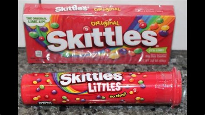 Why are sour Skittles so sour?