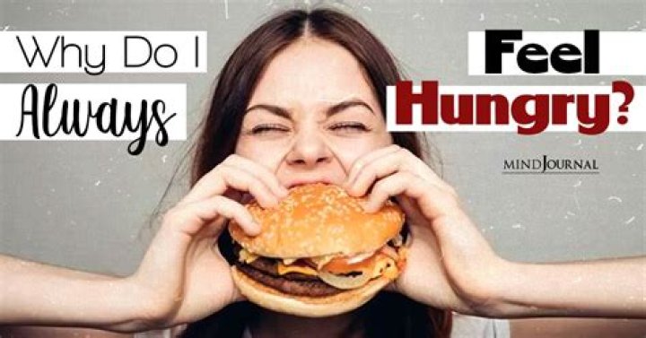 Why are swimmers always hungry?