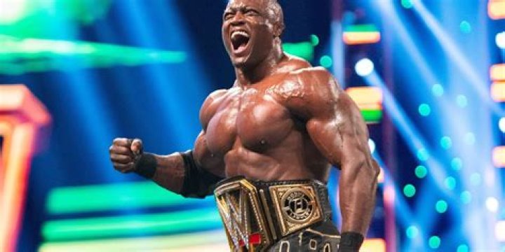 Why Bobby Lashley lost WWE Championship in Elimination Chamber?