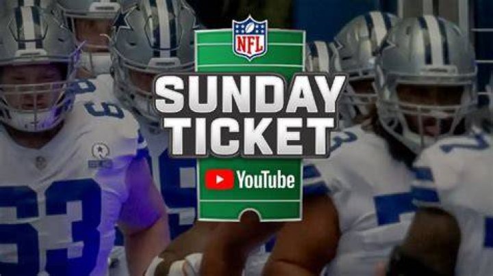 Why can't I get NFL Sunday Ticket?