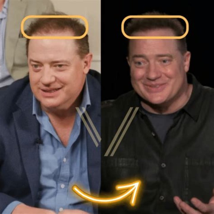 Why did Brendan change partners on ice?