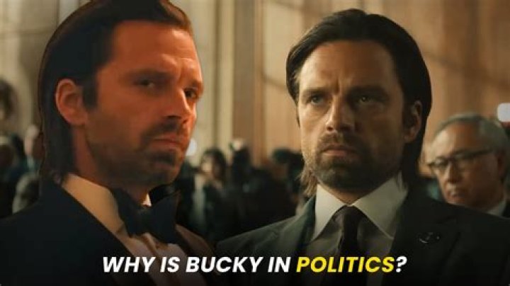 Why did Bucky not shoot Zemo?