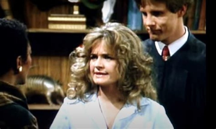 Why did Karen Austin leave Night Court?