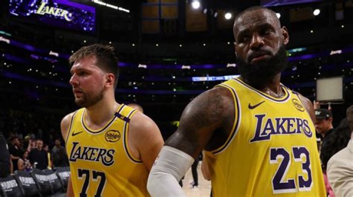 Why did Lakers leave Minneapolis?